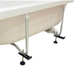 VITRA Optimum Neo Комплект ножек для ванны 170x75, 59996457000 T0038553 - фото 5404330