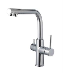 Смеситель для кухни LeMark COMFORT LM3060C с подключением к фильтру T0018604 - фото 5406243