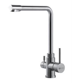 Смеситель для кухни LeMark EXPERT LM5060S с подключением к фильтру T0018616 - фото 5406302