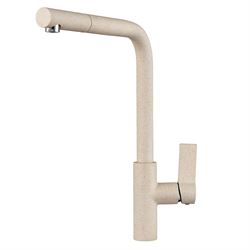 Смеситель для кухни Point светло-бежевый PN3102BG T0064541 - фото 5406791