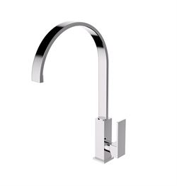 Смеситель для кухни Zipponi PRISMA квадратный PR630CR21PZ T0030646 - фото 5407387