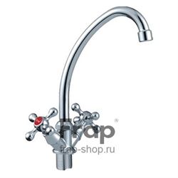 Смеситель для кухни FRAP 4008-2 T0010654 - фото 5407431