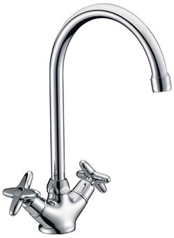 Смеситель для кухни Zenta Flex Z0701_R T0030492 - фото 5407649