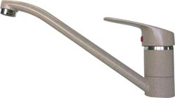 Смеситель для кухни GERDAMIX FL VERDE F109 (бежевый) T0011426 - фото 5407651