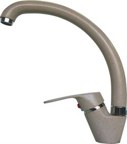 Смеситель для кухни GERDAMIX DG ROSADO D204 (Песок) T0011407 - фото 5407664