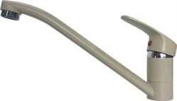 Смеситель для кухни GERDAMIX FL VERDE F105 (шампань) T0011422 - фото 5407761