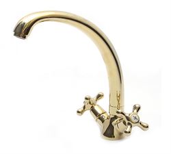 Смеситель для кухни GAPPO 4163-6G T0011026 - фото 5407831