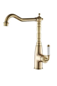 Смеситель для кухни ESKO бронза PG 519 T0042788 - фото 5408308