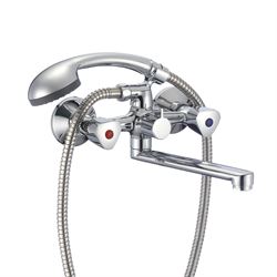 Смеситель для ванны Milardo Tring TRISB02M02 T0019682 - фото 5409374