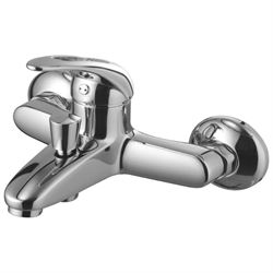Смеситель для ванны Zenta Vero Z0203_R T0030512 - фото 5410603
