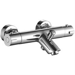 Смеситель с термостатом HAIBA HB60809 для ванны T0046271 - фото 5427799
