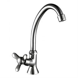 Кран для одной воды ROSSINKA Q02-60U Кран для холодный воды T0023847 - фото 5430322