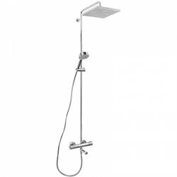 Душевой гарнитур Jacob Delafon ATOM, E26238-CP T0063739 - фото 5430764