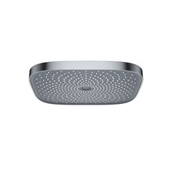 IDDIS Душевая насадка верхняя квадратная, хром, SpaHome, SPA26CSi64 T0056517 - фото 5432335