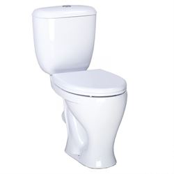 Унитаз компакт Santeri ВОРОТЫНСКИЙ T0024848 - фото 5432769