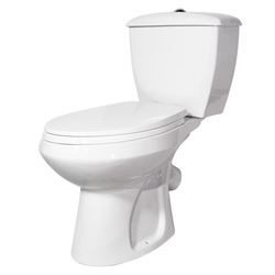 Унитаз компакт ОСКОЛЬСКАЯ КЕРАМИКА Элисса Комфорт Антивсплеск, 43301130306 T0062356 - фото 5433185