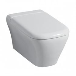 Унитаз подвесной Keramag 201400000 myDay 4,5/6л T0016961 - фото 5434234