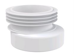 ALCA PLAST Манжета для унитаза эксцентрическая A990 T0000404 - фото 5436783