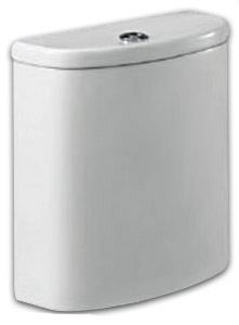 Бачок для унитаза Roca Dama Senso 341517000 T0022874 - фото 5437332