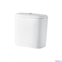 Бачок для унитаза ROCA ACCESS с нижним подводом воды, двойной смыв, 7.3412.3.100.Y T0040655 - фото 5437370