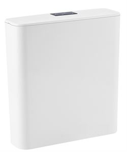 Бачок для унитаза Azario пластиковый с соединительной трубой 370x120x400 мм, AZ-211 T0057402 - фото 5437376