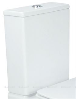 Бачок для унитаза Aquanet FINE-C-1 слив 4,5/3л, подключение снизу, 00273787 T0054851 - фото 5437474