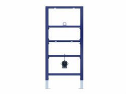 Инсталляция для писсуара AQUATEK 1120*500*40, INSU-0000001 T0056425 - фото 5438161