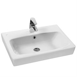 Раковина на тумбу Alavann НЕО-60, УМ.186 T0059247 - фото 5442002