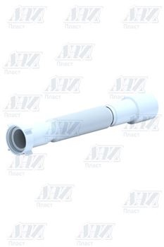 Ани Пласт Гибкая труба 1 1/2*40/50 L=800, K106 T0032415 - фото 5443041