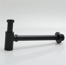 Point Сифон для раковины, чёрный матовый, PN000Z2BM T0064600 - фото 5443102