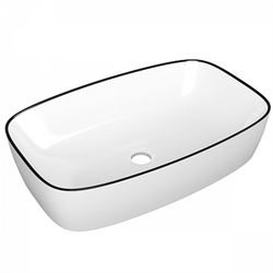 Раковина на столешницу Point овальный Веста 62, PN43702WB T0064558 - фото 5443579