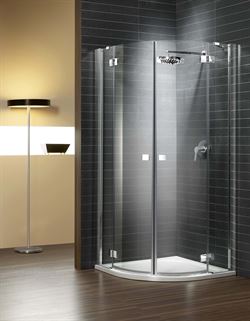 Душевой уголок Radaway Almatea PDD 100 30522-01-08N, коричневое T0021171 - фото 5443760