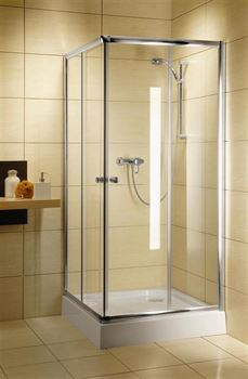 Душевой уголок Radaway Classic C80x185 30060-01-02 сатин T0021197 - фото 5443828