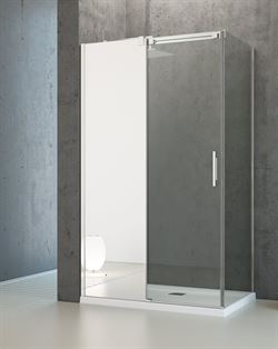 Душевой уголок Radaway Espera KDJ 1100*2000L 380131-01L прозрачное T0021298 - фото 5443855
