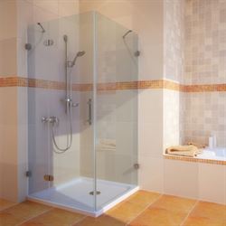 Душевой уголок АКВАТОН LAX SQR L квад 80*80*200 1AX015SSXX000 T0031165 - фото 5444168