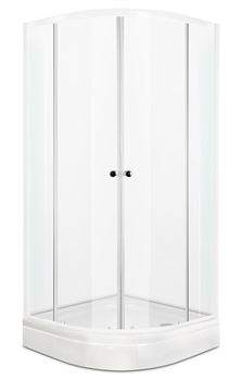 Душевой уголок DOMANI-Spa Fit 99, DS04F99L0M00 T0007920 - фото 5444629