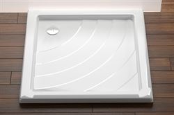 Душевой поддон Ravak Angela-90 PU белый, 27209 T0021819 - фото 5444794