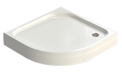 Душевой поддон Domani-Spa низкий акриловый Delight Slim 99,размер 90*90*15, без сливного комплекта, DS050603DS99L T0064230 - фото 5444917