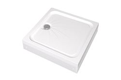 Душевой поддон Alex Baitler, квадратный, 100х100х17, AB10017H-1 T0046343 - фото 5445249