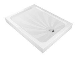 Душевой поддон Alex Baitler, прямоугольный 120х90х17 , AB12917Н-1 T0046341 - фото 5445254