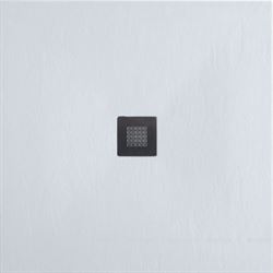 Душевой поддон Aquanet Pleasure NEW 1000х1000х30, белый камень, 00256322 T256322 - фото 5445338