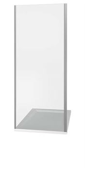 Душевое ограждение BAS INFINITY SP-90-S-CH T0003048 - фото 5447108