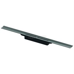 TECE Профиль для душа TECEdrainprofile, 900 мм, PVD Brushed Black Chrome, 670901 T0026331 - фото 5449755