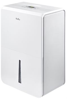 Бытовой осушитель воздуха Ballu BD50T M217241 - фото 5462294