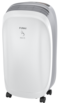 Бытовой осушитель воздуха Funai Neko RAD-N10T3E M126912 - фото 5462583