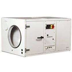 Промышленный осушитель воздуха Dantherm CDP 165 с водоохлаждаемым конденсатором M5386 - фото 5463198