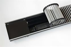 Внутрипольный конвектор KVZ Vent 180-70-2400-3V M212171 - фото 5491576