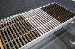 Внутрипольный конвектор Minib COIL-P 1500 M40837 - фото 5492163