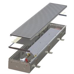 Внутрипольный конвектор Minib COIL-PB 90 1000 M41006 - фото 5496125