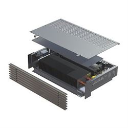 Цокольный конвектор Minib COIL-SK 556 M40800 - фото 5499980